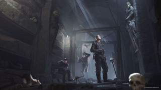 Wolfenstein The Old Blood PC