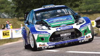 World Rally Championship 4 (WRC 4) PC