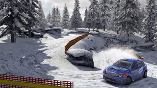 World Rally Championship 4 (WRC 4) PC