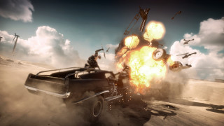 Mad Max PS4