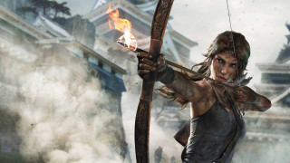 Tomb Raider Definitive Edition PS4