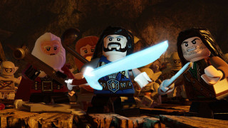 LEGO The Hobbit PS4