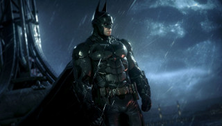 Batman Arkham Knight PS4