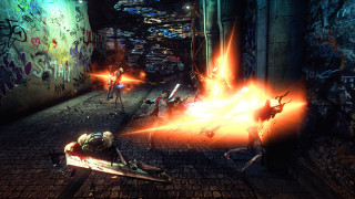 DmC Devil May Cry Definitive Edition PS4