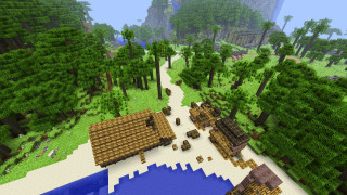 Minecraft Base Pack Xbox One