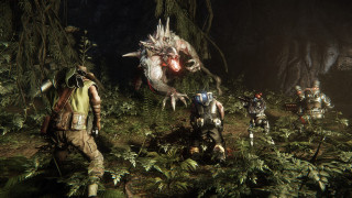 Evolve Xbox One