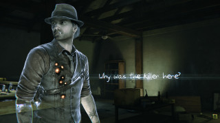 Murdered Soul Suspect Xbox One