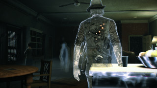 Murdered Soul Suspect Xbox One