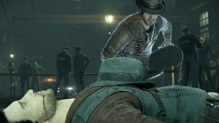 Murdered Soul Suspect Xbox One