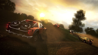 The Crew Xbox One