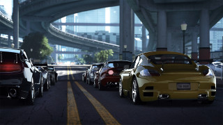 The Crew Xbox One