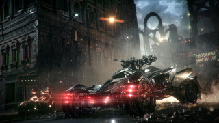 Batman Arkham Knight Xbox One