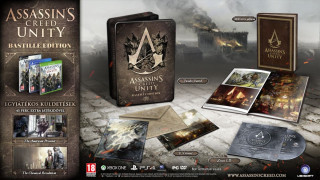 Assassin's Creed Unity Bastille Edition Xbox One