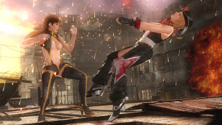 Dead or Alive 5 Last Round Xbox One