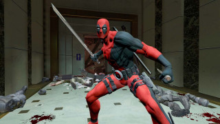 Deadpool Xbox One