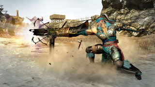 Dynasty Warriors 8 Empires Xbox One