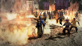 Dynasty Warriors 8 Empires Xbox One