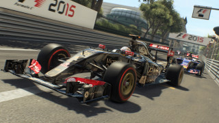 F1 2015 Xbox One