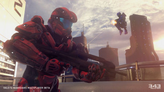 Halo 5 Guardians Xbox One