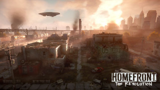 Homefront The Revolution Xbox One