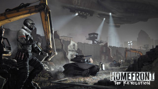 Homefront The Revolution Xbox One