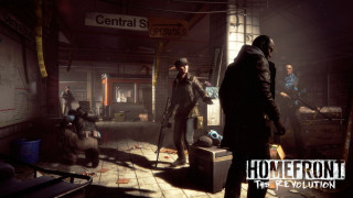 Homefront The Revolution Xbox One