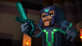 Minecraft Story Mode Xbox One