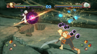 Naruto Shippuden Ultimate Ninja Storm 4 Xbox One