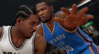 NBA 2K15 + Cadou Kevin Durant MVP Pack Xbox One