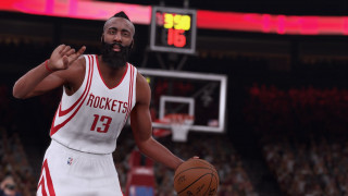 NBA 2K16 Xbox One