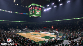 NBA Live 15 Xbox One