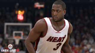 NBA Live 15 Xbox One