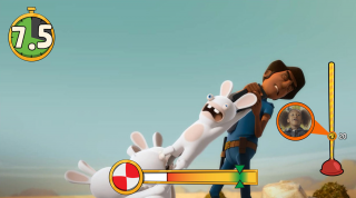 Rabbids Invasion The Interactive TV Show Xbox One