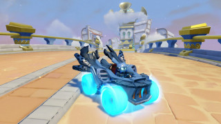 Skylanders Superchargers Dark Edition Starter Pack  Xbox One