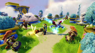 Skylanders Superchargers Starter Pack Xbox One