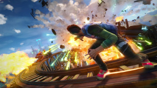 Sunset Overdrive Xbox One