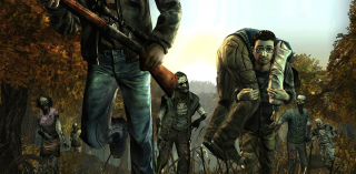 The Walking Dead Game of the Year Edition Xbox One