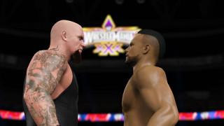 WWE 2K15 Xbox One