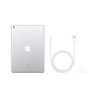 10.2-inch iPad Wi-Fi 128GB Silver Tabletă