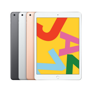 10.2-inch iPad Wi-Fi 128GB Silver Tabletă