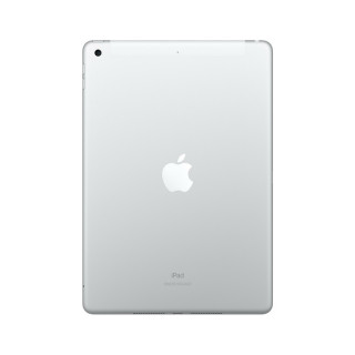 10.2-inch iPad Wi-Fi Cellular 128GB Silver Tabletă