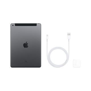 10.2-inch iPad Wi-Fi Cellular 128GB Space Grey Tabletă