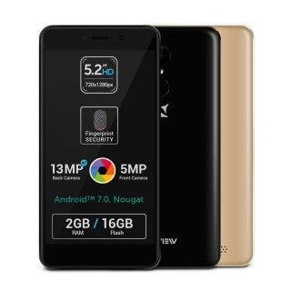 Allview P9 Life Dual SIM Gold Mobile