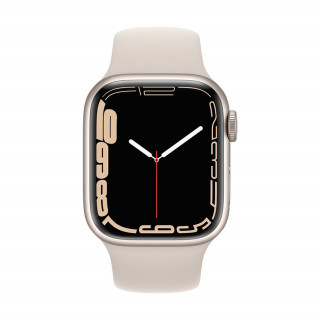 Apple Watch Series 41 mm OLED beige GPS (satellite) Mobile