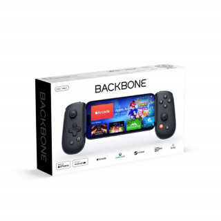 Backbone One - Controler de jocuri pentru Iphone - USB-C (BB-51-P-BA) Mobile