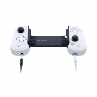 Backbone One - Controler pentru jocuri mobile PlayStation - Lightning (BB-02-W-S) iPhone Mobile