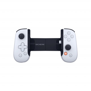 Backbone One - Controler pentru jocuri mobile PlayStation - Lightning (BB-02-W-S) iPhone Mobile