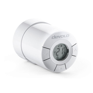 Devolo Home Control Radiator Thermostat (D 9811) Acasă