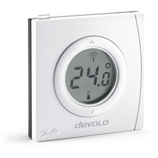 Devolo Home Control Room Thermostat (D 9810) Acasă