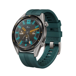 Huawei Watch GT Sport Dark Green Mobile